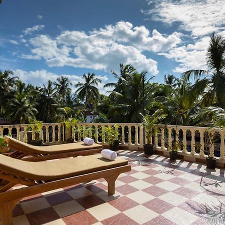 Candolim Villa Verediana Zewnętrze zdjęcie