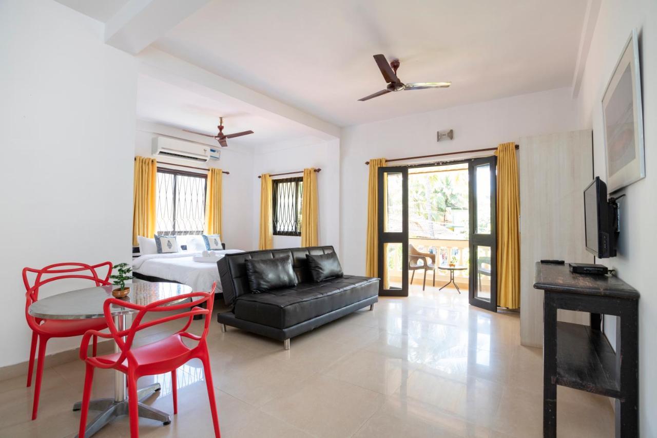 Candolim Villa Verediana Zewnętrze zdjęcie