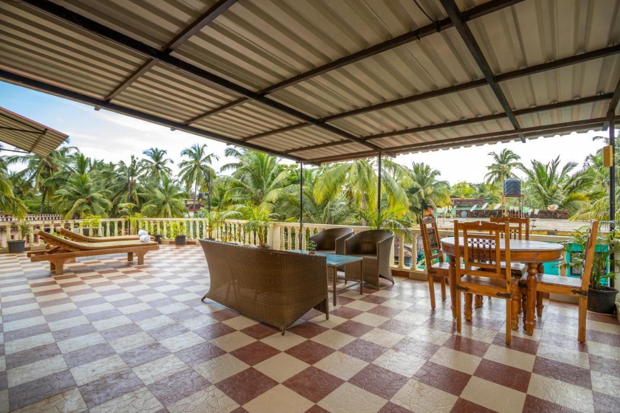Candolim Villa Verediana Zewnętrze zdjęcie
