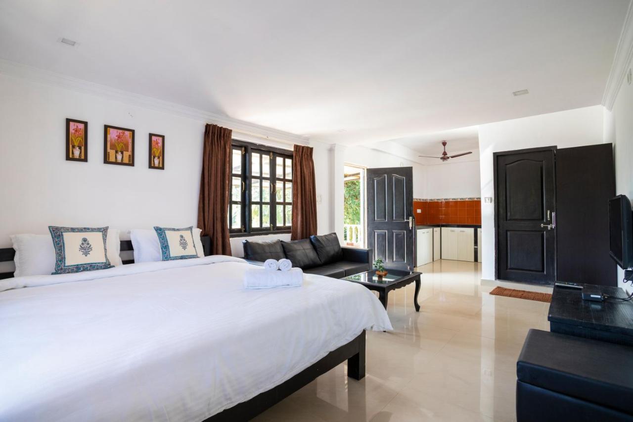 Candolim Villa Verediana Zewnętrze zdjęcie