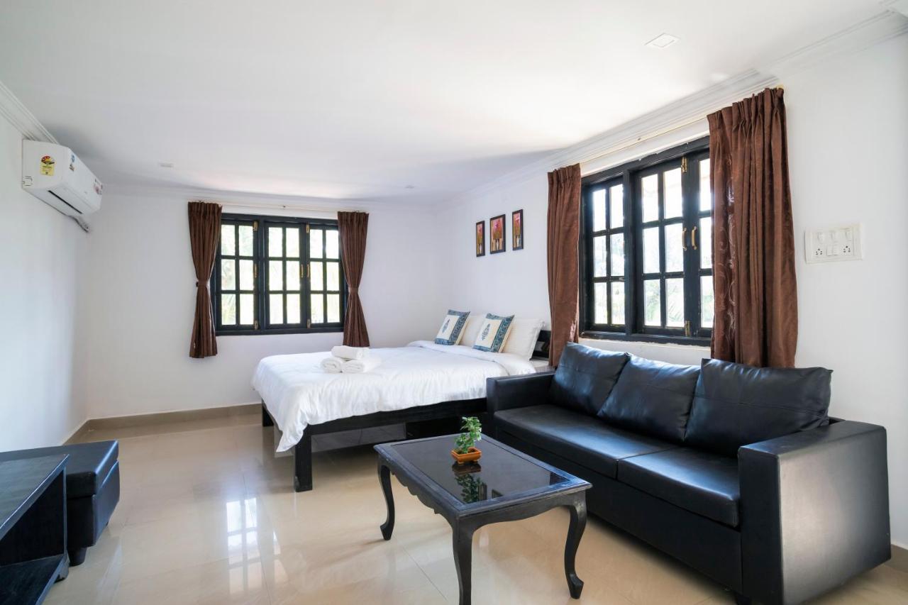 Candolim Villa Verediana Zewnętrze zdjęcie