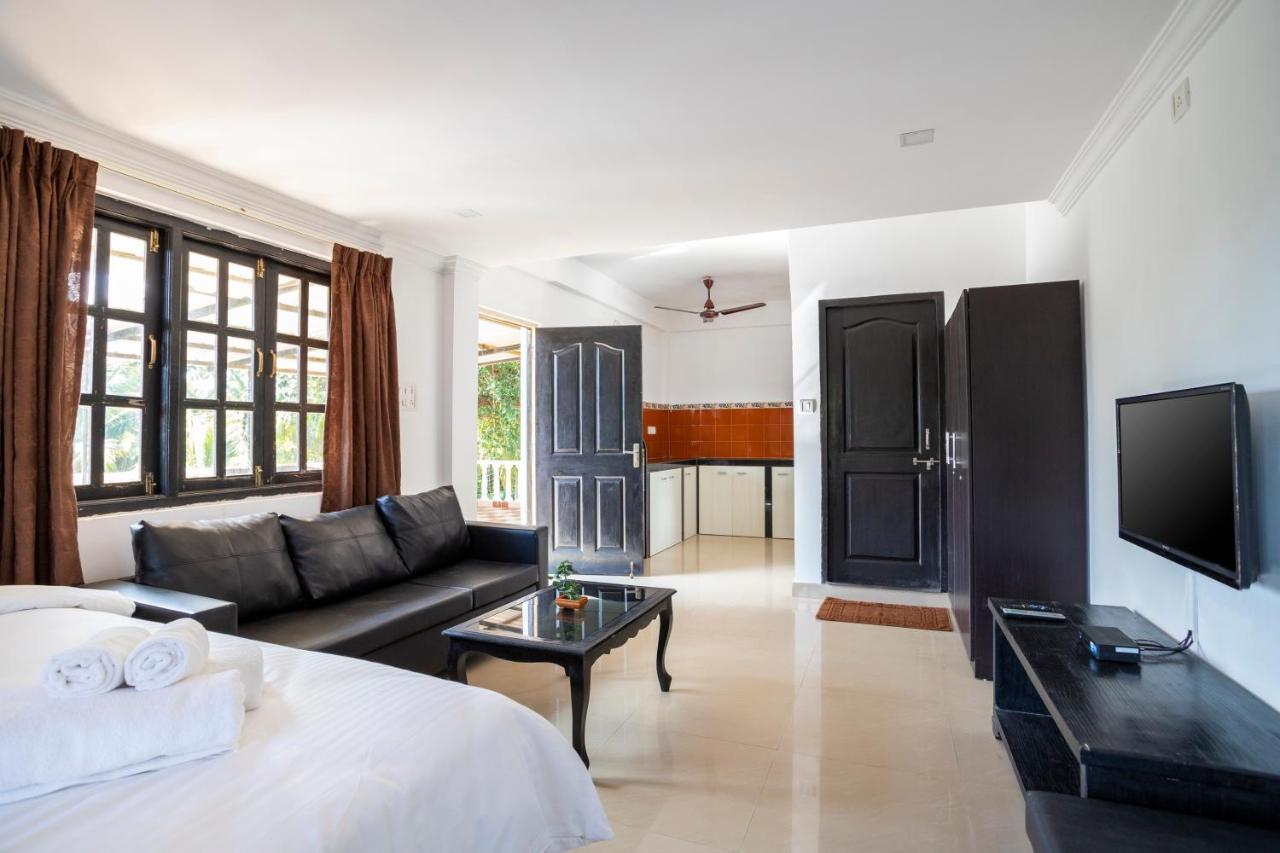 Candolim Villa Verediana Zewnętrze zdjęcie