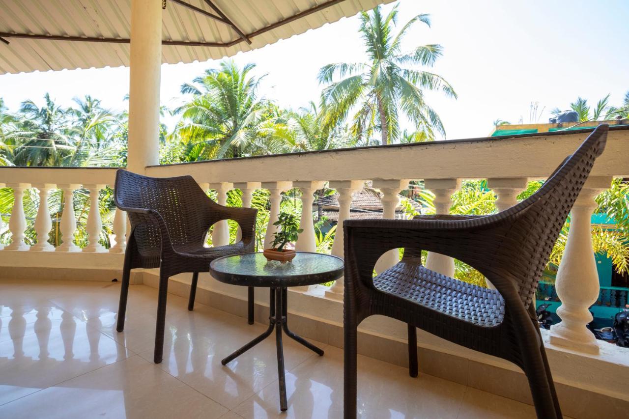 Candolim Villa Verediana Zewnętrze zdjęcie