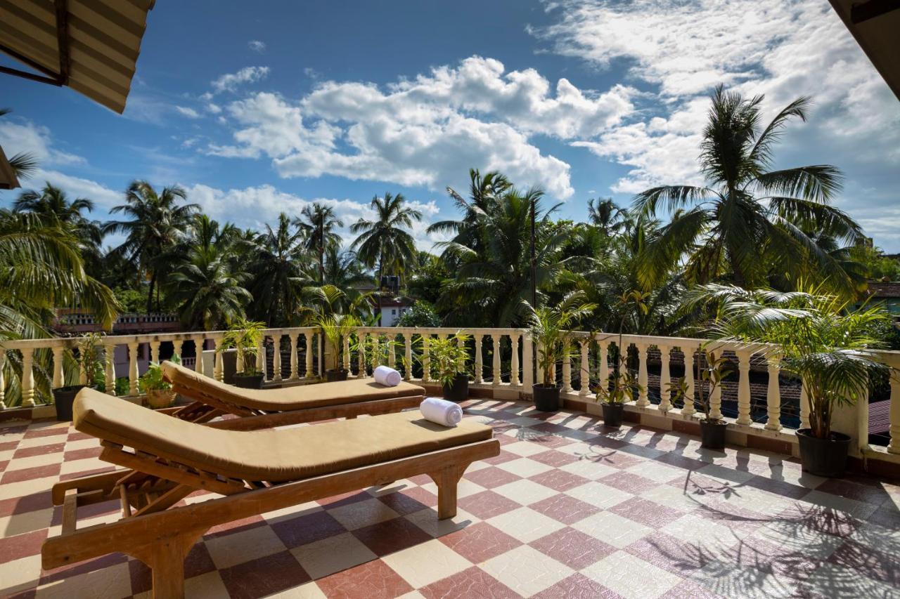 Candolim Villa Verediana Zewnętrze zdjęcie