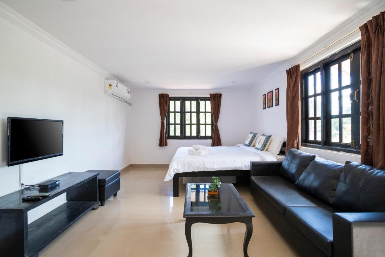 Candolim Villa Verediana Zewnętrze zdjęcie