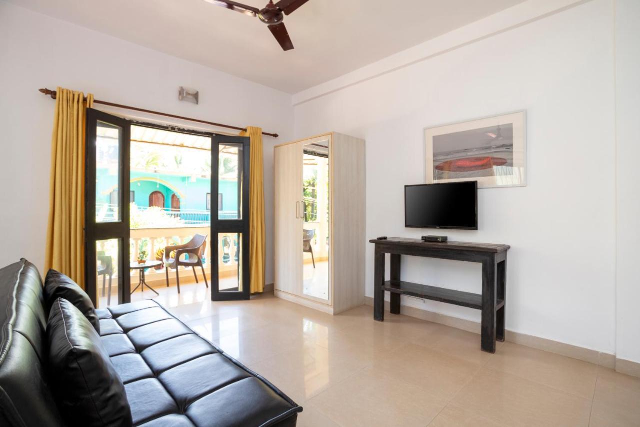 Candolim Villa Verediana Zewnętrze zdjęcie