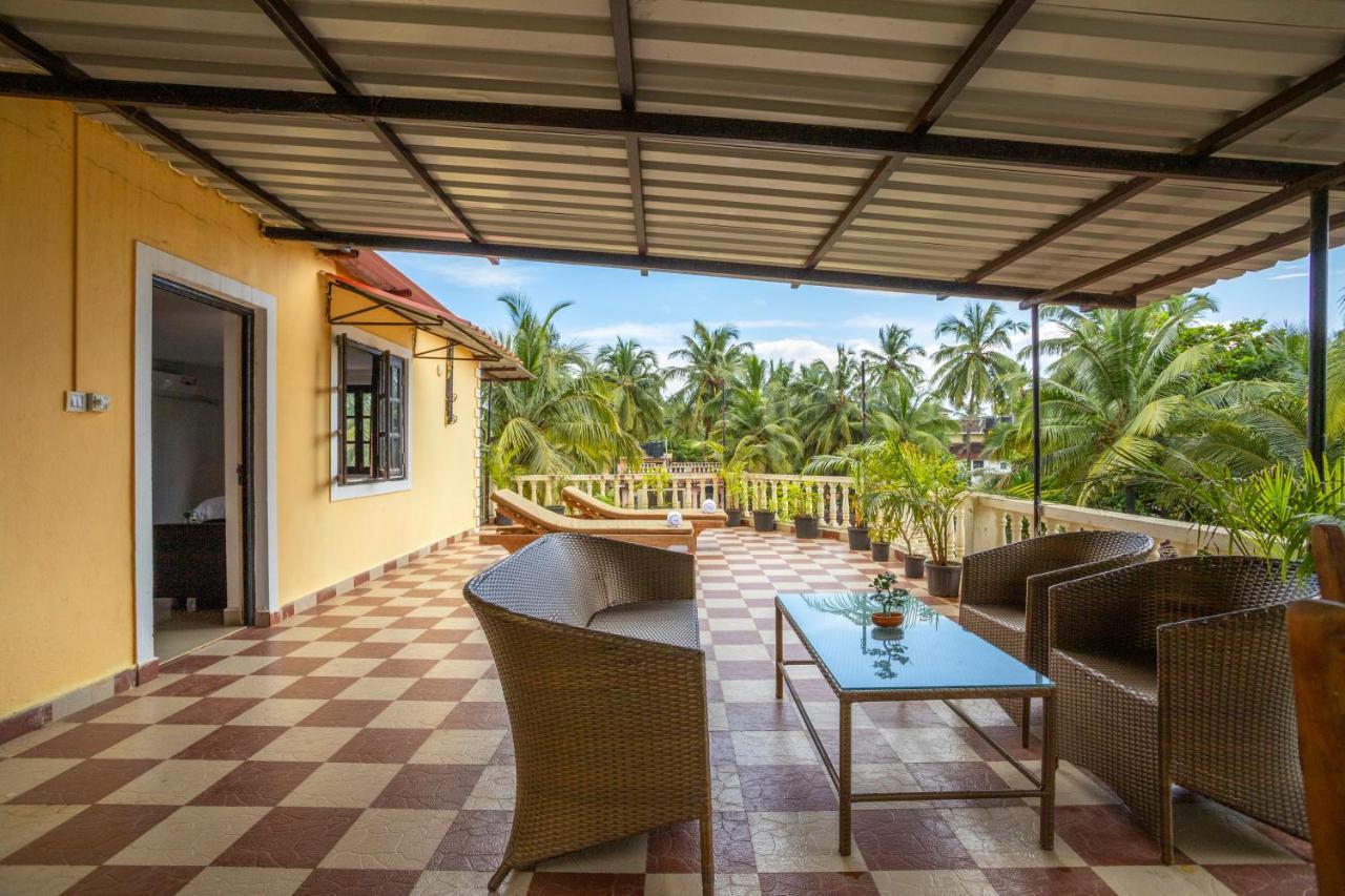 Candolim Villa Verediana Zewnętrze zdjęcie