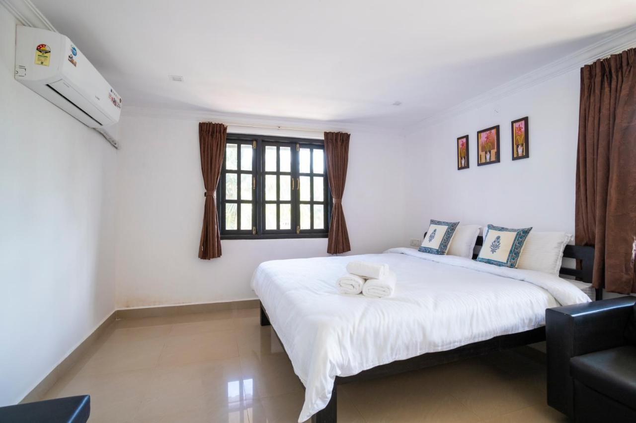 Candolim Villa Verediana Zewnętrze zdjęcie