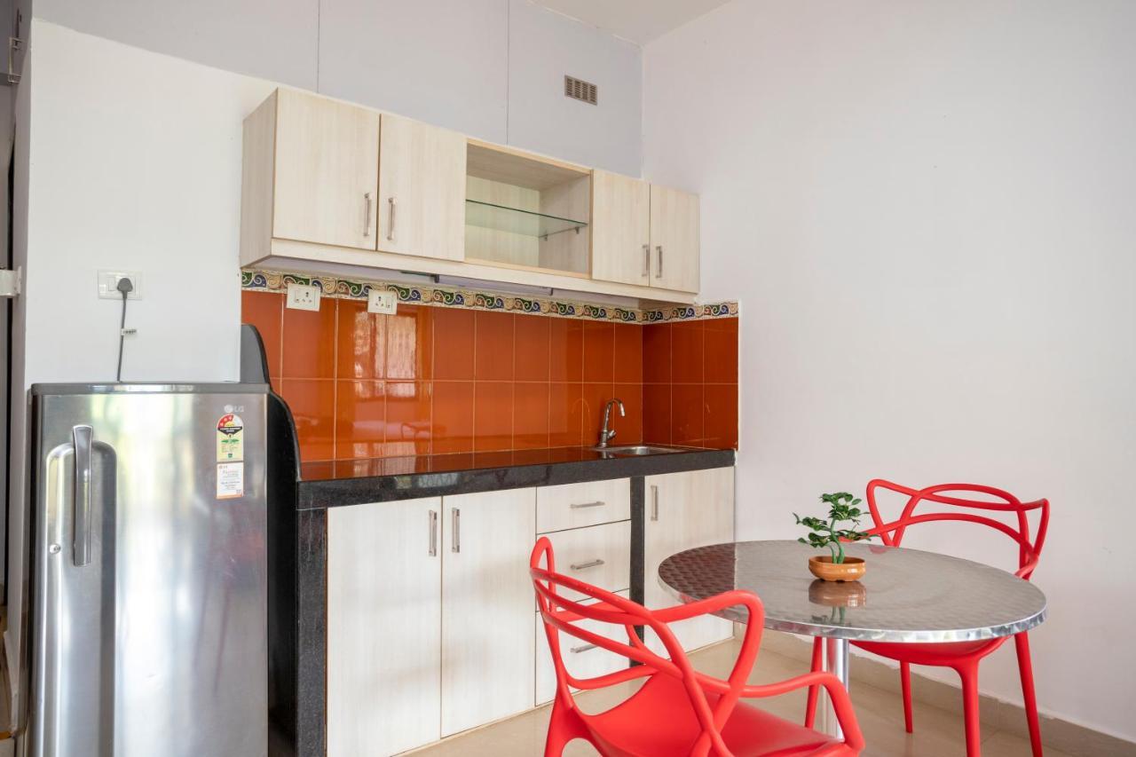Candolim Villa Verediana Zewnętrze zdjęcie