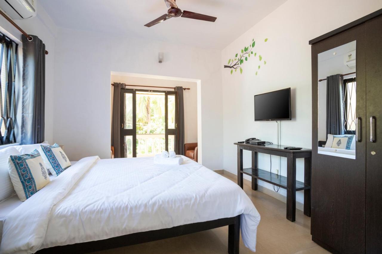 Candolim Villa Verediana Zewnętrze zdjęcie