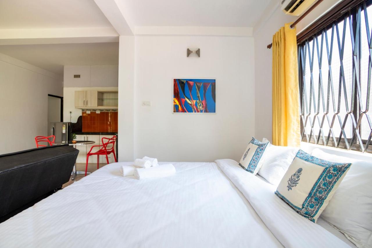 Candolim Villa Verediana Zewnętrze zdjęcie
