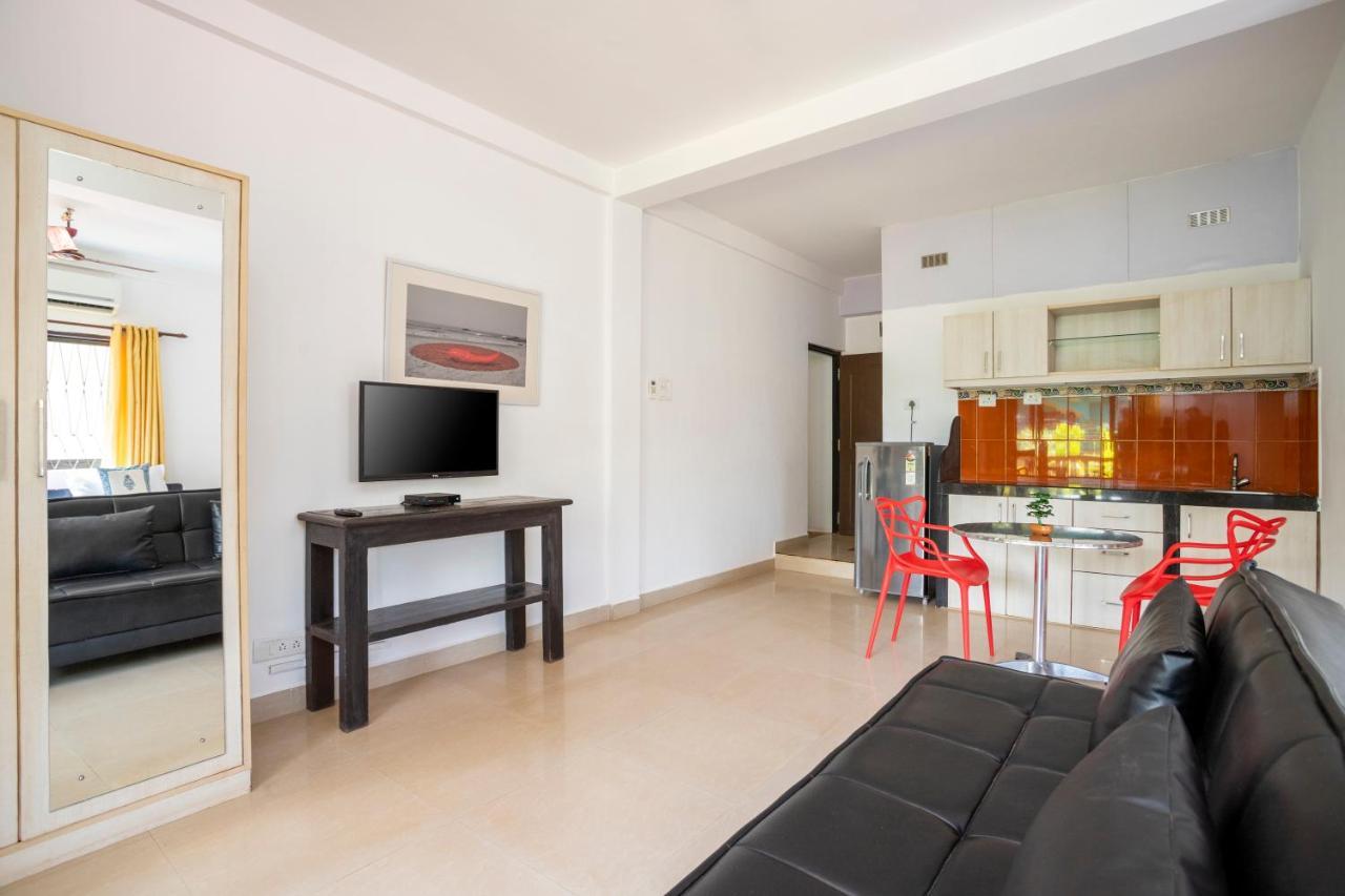 Candolim Villa Verediana Zewnętrze zdjęcie