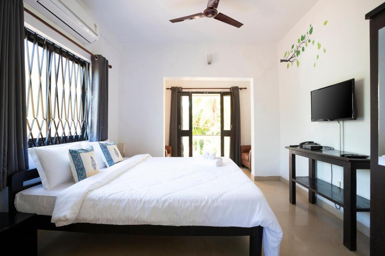 Candolim Villa Verediana Zewnętrze zdjęcie