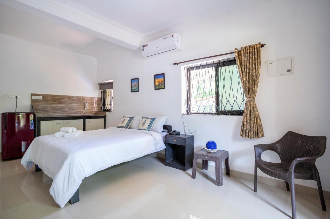 Candolim Villa Verediana Zewnętrze zdjęcie
