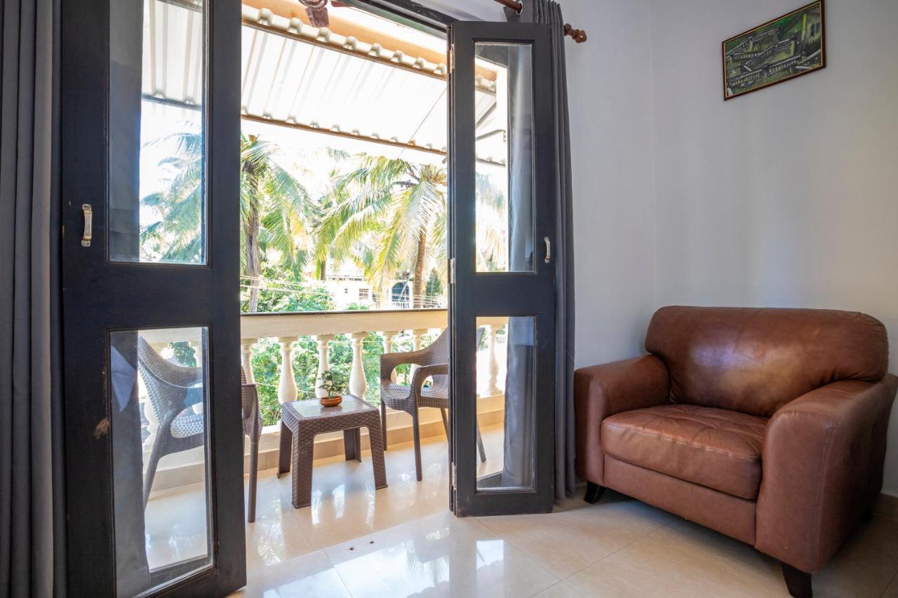 Candolim Villa Verediana Zewnętrze zdjęcie