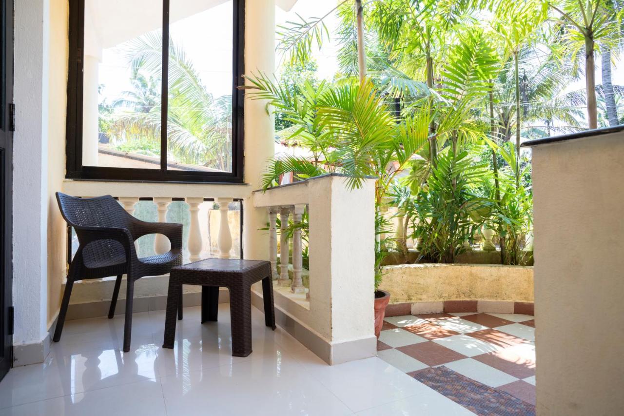 Candolim Villa Verediana Zewnętrze zdjęcie