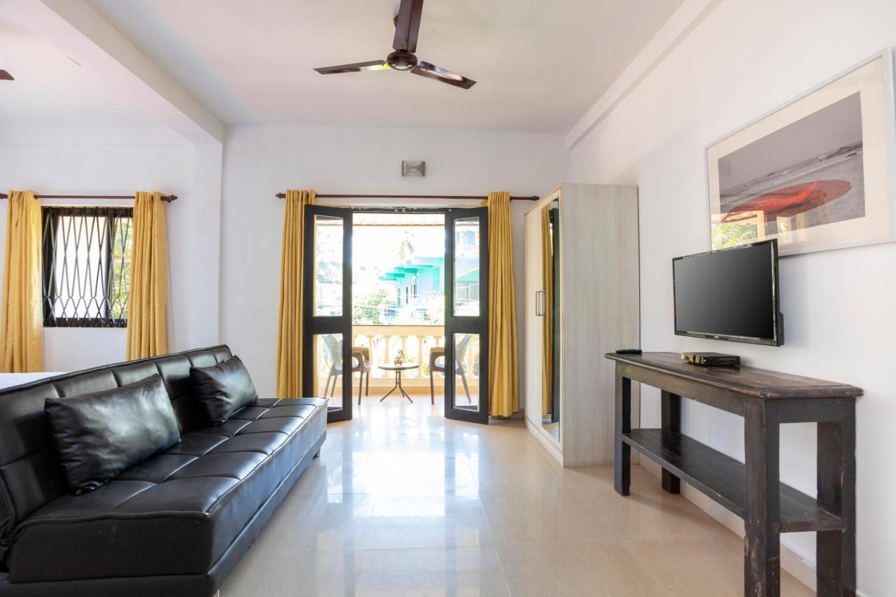 Candolim Villa Verediana Zewnętrze zdjęcie