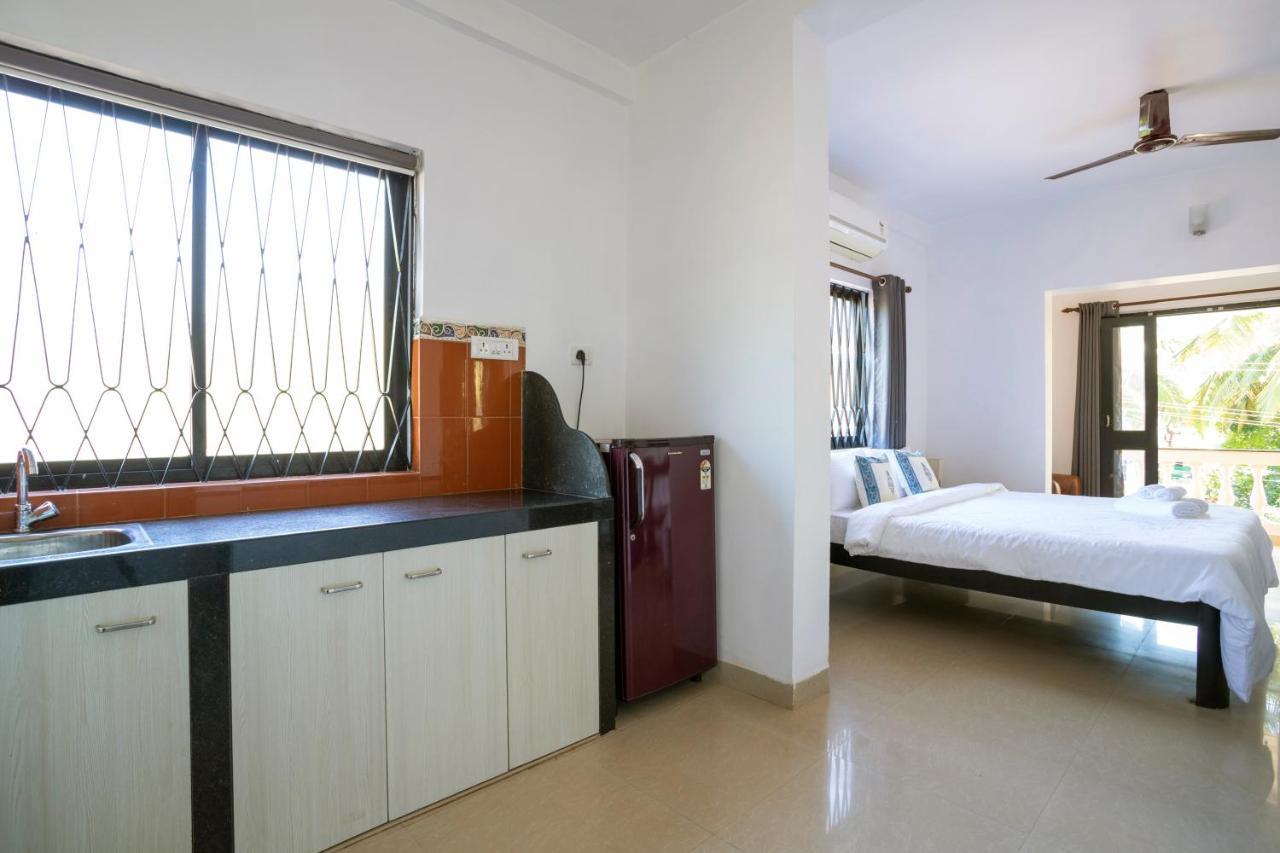 Candolim Villa Verediana Zewnętrze zdjęcie